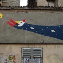 Dem - D406 - Wall painting thumb