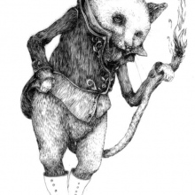 Gatto con gli stivali thumb