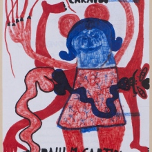 Paul McCarthy Viaggio ai caraibi thumb