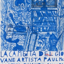 La cameretta di Paul McCarthy thumb